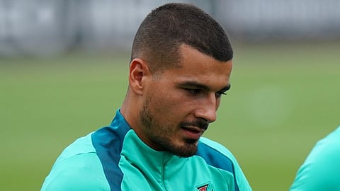 Ricardo Velho assume papel na Seleção com orgulho: “Estou preparado para ajudar”