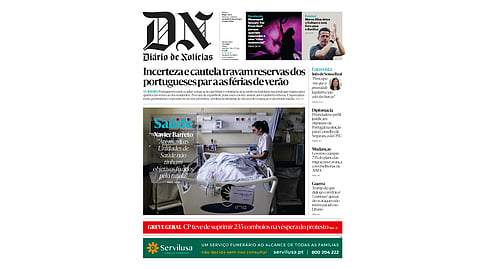 Leia aqui a edição do DN desta quarta-feira, 3 de junho
