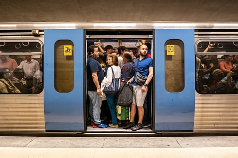 Reclamações contra Metros de Lisboa e Porto duplicaram este ano