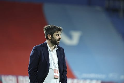 Selecionador de sub-21 não perde nem sofre golos há mais de um ano. O último a marcar foi... Gyökeres