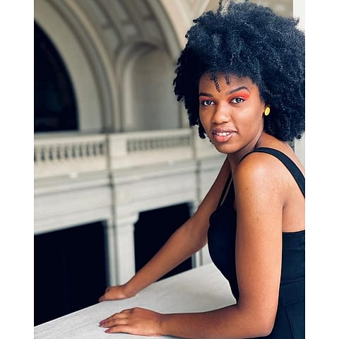 Joyce é de São Paulo e mora atualmente na Suíça.