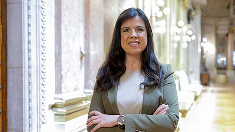 Inês de Sousa Real, a líder do PAN, está preocupada com o momento político, caracterizado por "uma política de soundbite em que as prioridades legislativas e governativas têm sido a lei das burcas, a imigração ou até mesmo as bandeiras LGBTI".