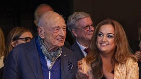 "Edgar Morin via nos portugueses uma combinação singular de resiliência e gentileza, de coragem e humildade"
