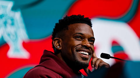 Nélson Semedo: “Representar Portugal num Mundial é um sonho tornado realidade”