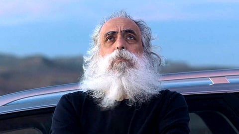 Cinema & auto-retrato por Franco Maresco.