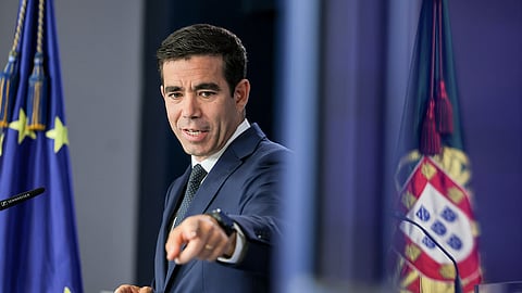 António Leitão Amaro, ministro da Presidência