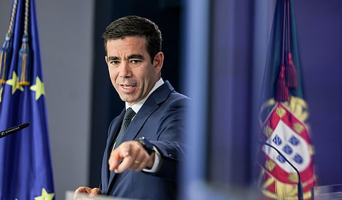 António Leitão Amaro, ministro da Presidência