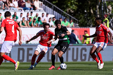 Benfica e Sporting lideram clubes portugueses com mais jogadores no Mundial 2026
