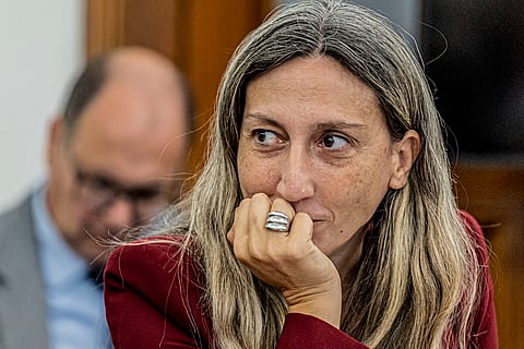 No primeiro julgamento, agora anulado, deputada foi absolvida.