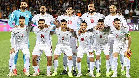 Irão já tem vistos para o México, mas aguarda autorização para entrar nos EUA no Mundial 2026