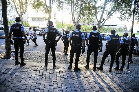 ´Bodycams’ podem ser dissuasoras em caso de tentativa de agredir elementos das forças de segurança.