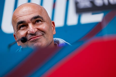 Roberto Martínez fala em  flexibilidade e abre porta a mudanças no onze para o teste com o Chile
