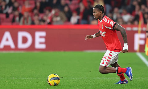 Sidny Cabral despede-se do Benfica e reforça o Trabzonspor