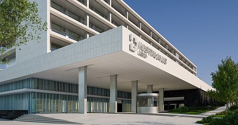 Hospital da Luz Lisboa