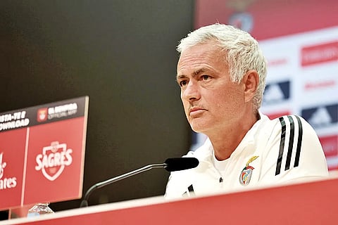 Tribunal turco rejeita pedido de indemnização de José Mourinho contra o Galatasaray