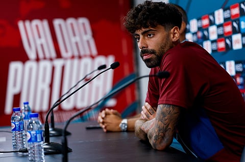 Samú Costa pede intensidade máxima frente ao Chile: “Temos de meter na cabeça que é um jogo oficial”