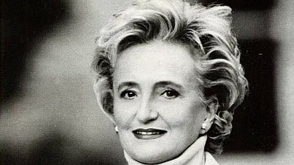 Bernadette Chirac morreu aos 93 anos. 