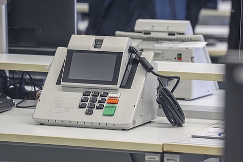 Eleições ocorrem no dia 4 de outubro.