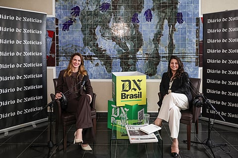 Em entrevista ao DN Brasil, realizada durante o Fórum de Lisboa, a paraibana demonstrou confiança na Seleção Brasileira neste ano.