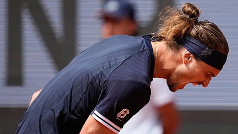 Alexander Zverev conquista primeiro título do Grand Slam em Roland Garros