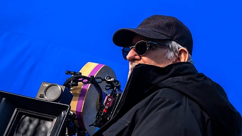Steven Spielberg, cineasta dos humanos... e mais além.