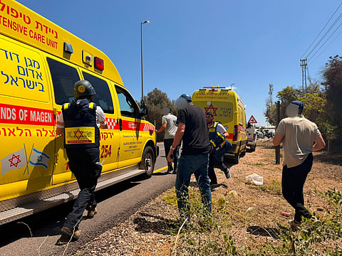 Hamas reivindica ataque a tiro que faz um morto e cinco feridos no centro de Israel