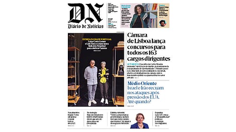 Leia aqui o DN desta terça-feira, 09 de junho