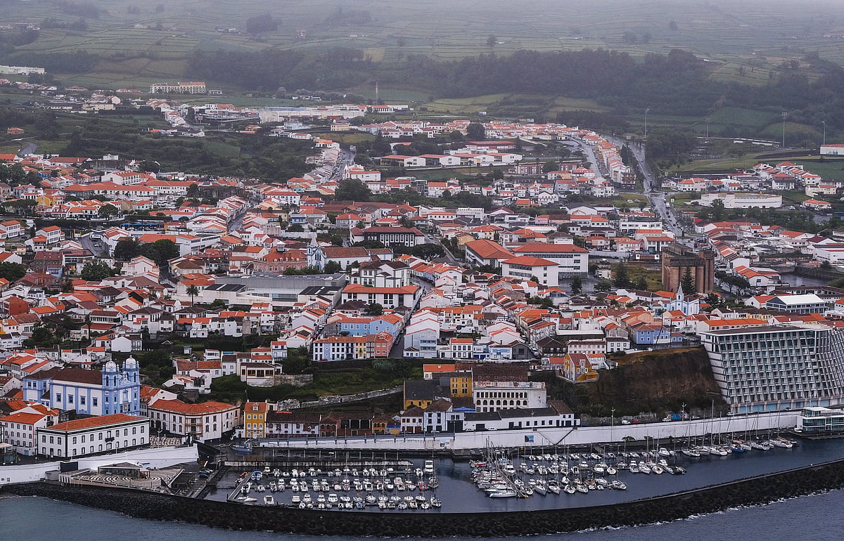 Fátima Amorim: “We see the geostrategic importance of Lajes Base in this scenario we are living through”