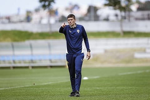 Francisco Neto exige Portugal “competitivo durante os 90 minutos” no duelo decisivo com a Finlândia