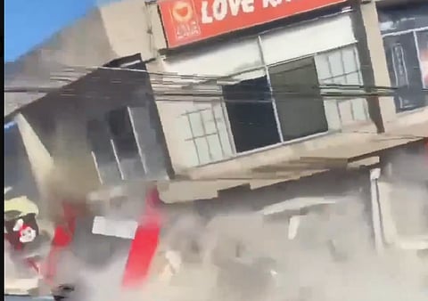 16 mortos e mais de 200 feridos em sismo de 7,8 de magnitude nas Filipinas