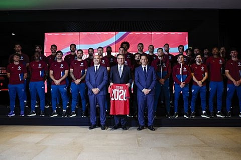 Presidente da República desafia Seleção Nacional a conquistar o Mundial