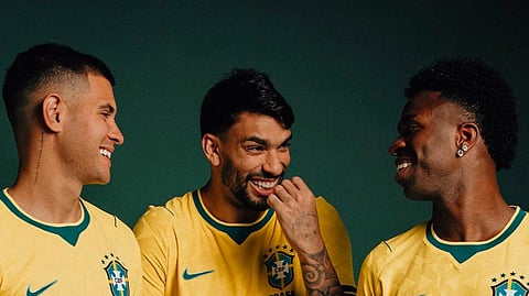 Bruno Guimarães, Lucas Paquetá e Vini Jr. são algumas das esperanças da seleção. 