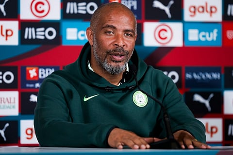 Eric Chelle rende-se a Portugal: “É um dos candidatos ao Mundial”
