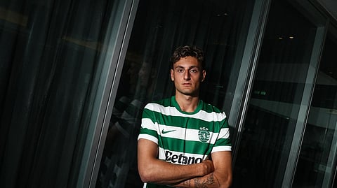 Sporting oficializa contratação de Silas Andersen