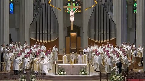    FOTO: X / Vatican News