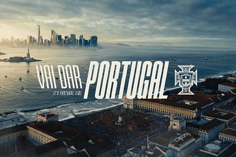 FPF reforça campanha “Vai Dar Portugal” para o Mundial 2026 com nova ligação entre Seleção e adeptos