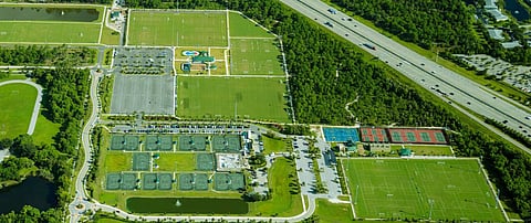 Portugal instala quartel-general do Mundial em Palm Beach