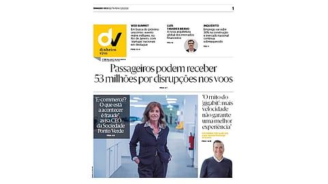 Leia aqui o DV desta sexta-feira, 12 de junho