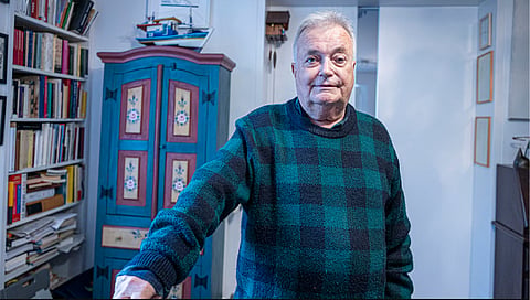 Luís Filipe Castro Mendes, antigo ministro da Cultura e colunista do DN, premiado com Grande Prémio de Literatura de Viagens Maria Ondina Braga