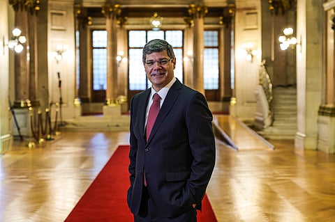 Eurico Brilhante Dias: "A opção de entender que, negociando, se controla o ímpeto radical da extrema-direita é um erro"