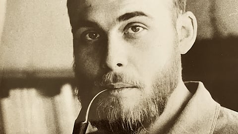 Sven Lindqvist (1932-2019).