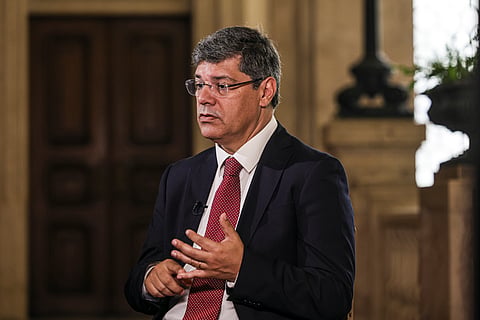 Eurico Brilhante Dias confirma que o PS chegou a acordo com o Governo para avançar com a PSU..