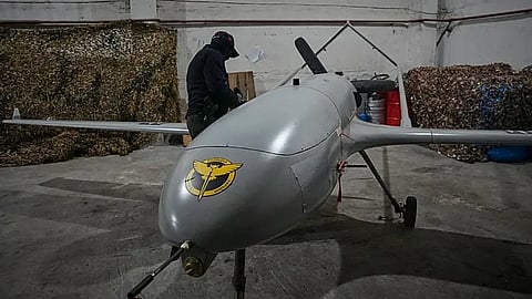 Ataques repetidos de drones estão a causar falta de combustível na Crimeia.