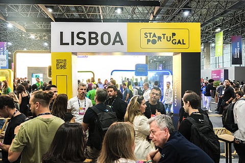 A Startup Portugal levou 27 startups portuguesas à Web Summit Rio 2026