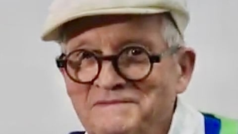 David Hockney