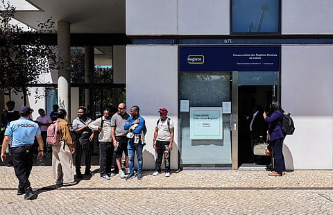 Cidadãos enfrentaram constrangimento nos atendimentos.
