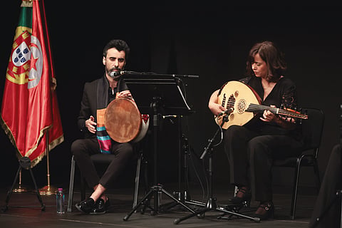 Dali Chebil e Nada Mahmoud 