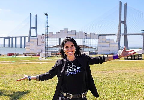 Roberta Medina: “O nosso cérebro gosta de más notícias, mas isso não quer dizer que tenhamos de viver nelas”