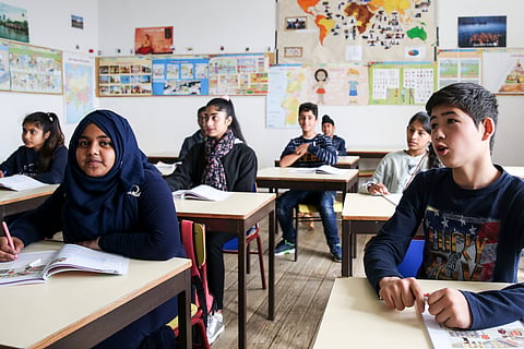 Número de alunos estrangeiros cresceu 283% em dez anos nas escolas públicas