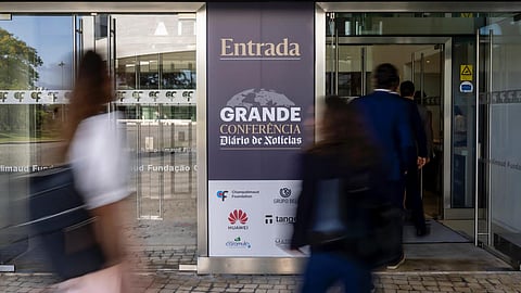Veja a fotogaleria da Grande Conferência DN